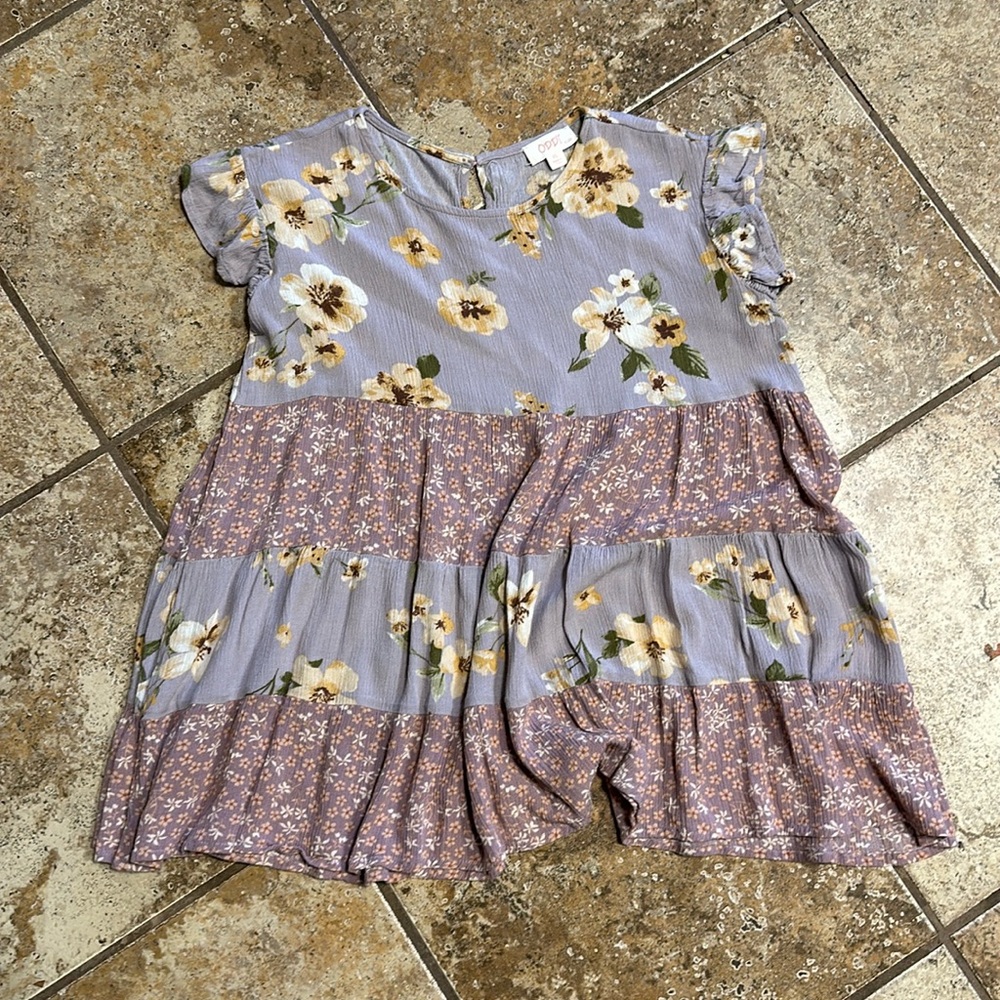 Girls boutique dress